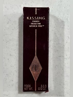 Charlotte Tilbury Stoned Rose Lipstick 
NIB